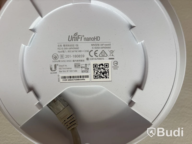 Accesspunkt Ubiquiti nanoHD