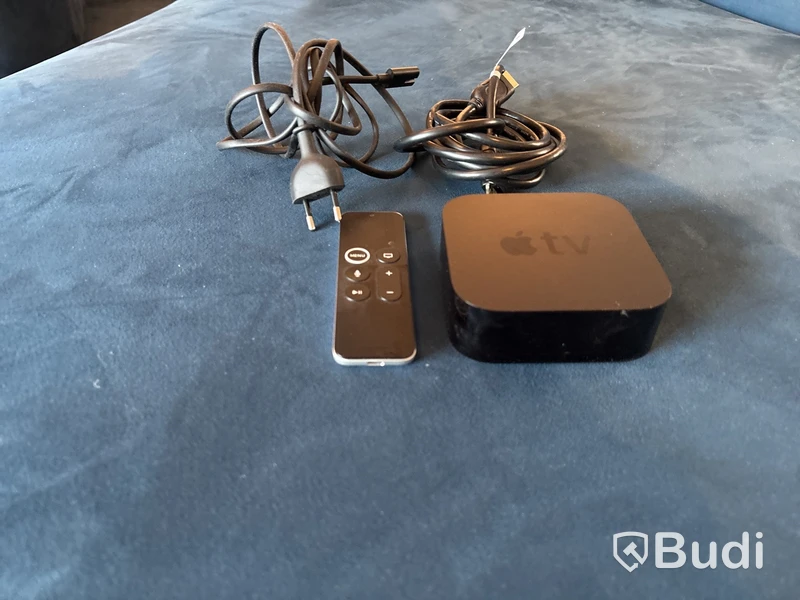 Apple TV HD 4th gen.
