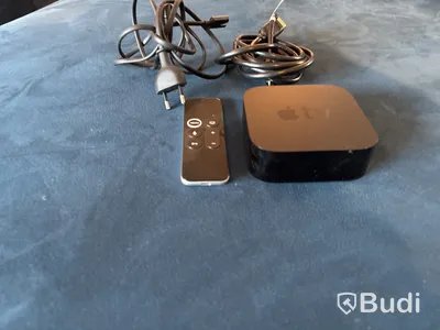 Apple TV HD 4th gen.