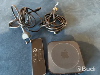 Apple TV HD 4th gen.