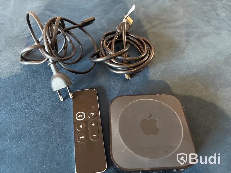 Apple TV HD 4th gen.