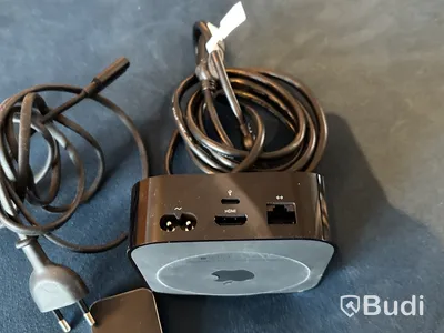 Apple TV HD 4th gen.