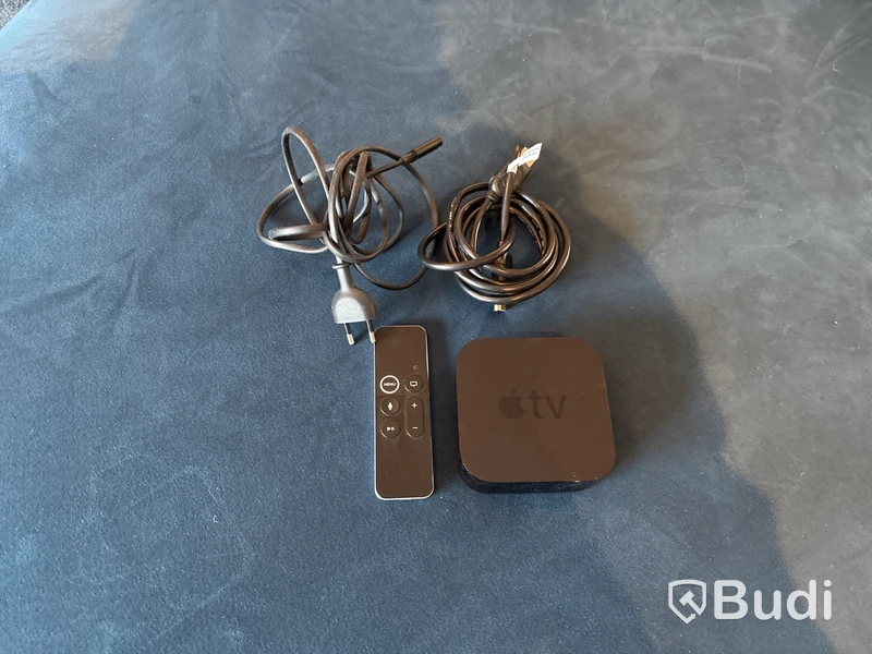 Apple TV HD 4th gen.