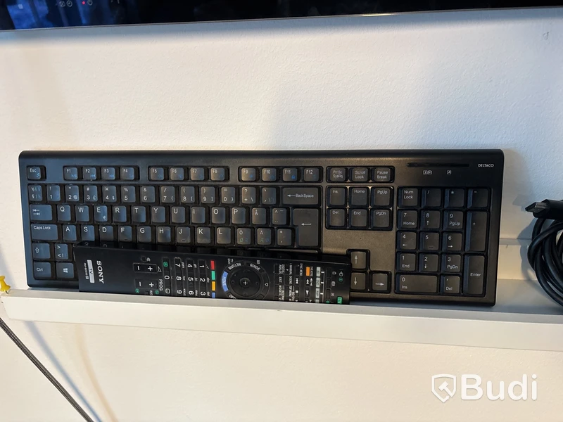 TV Sony 43 tum inkl. asus-dator UN65H