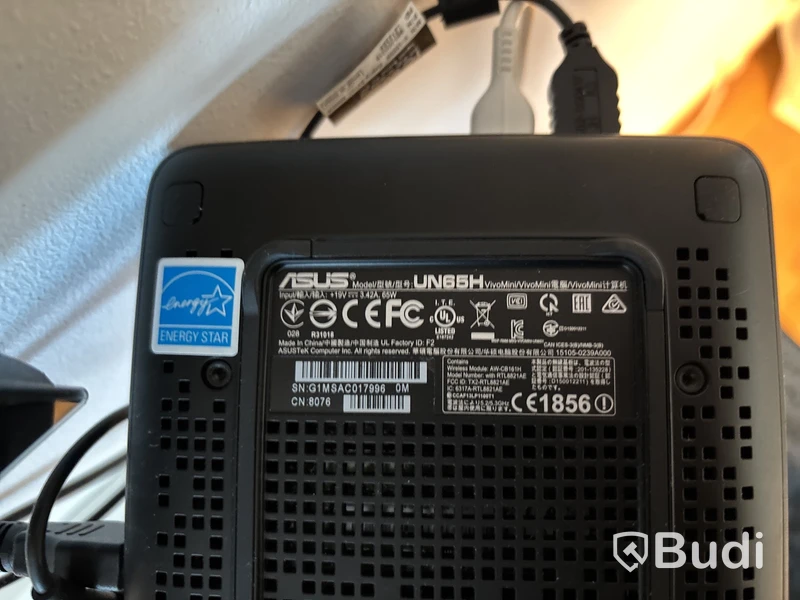 TV Sony 43 tum inkl. asus-dator UN65H