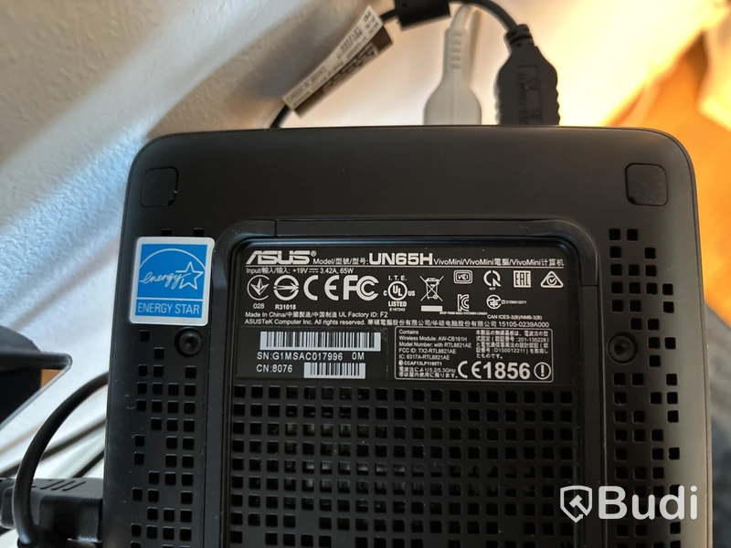 TV Sony 43 tum inkl. asus-dator UN65H