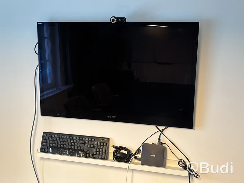 TV Sony 43 tum inkl. asus-dator UN65H