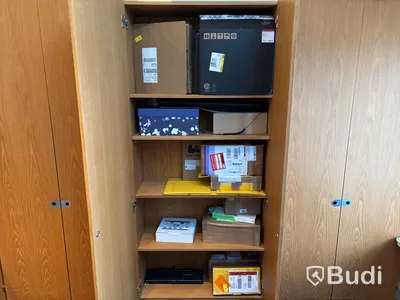 Skåp, 6 st. sektioner