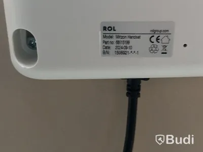 Höj-och sänkbart skrivbord, elektriskt