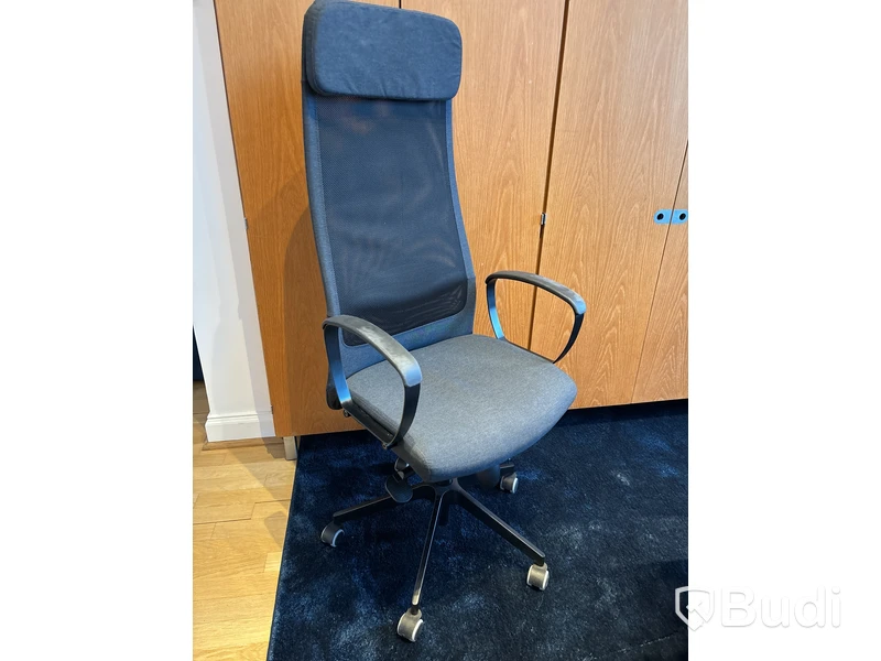 Kontorsstol Ikea