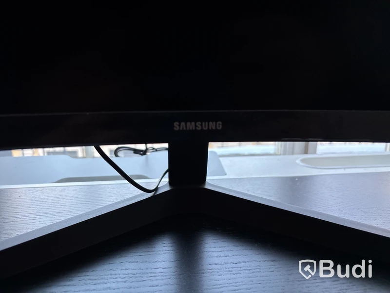 Gamingskärm Samsung C34G55TWWP, 34 tum