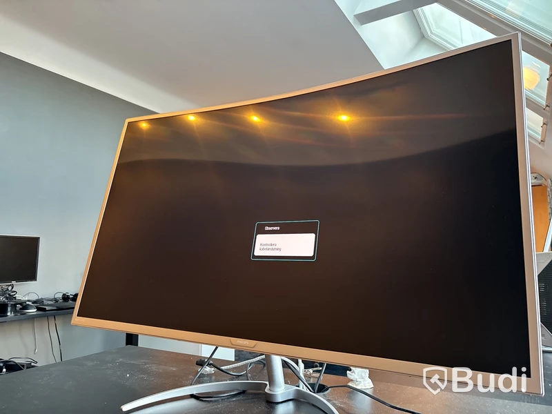 Datorskärm Philips BDM4037U 40 tum 4K