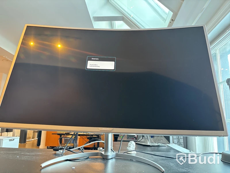 Datorskärm Philips BDM4037U 40 tum 4K