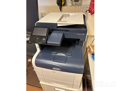 Kopiator/Skribare Xerox VersaLink c405 inkl. rullhurts