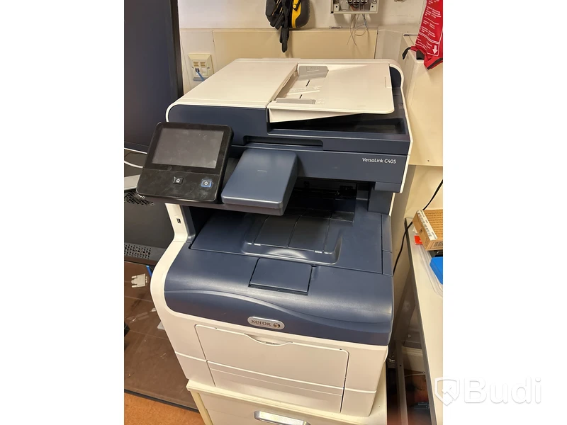 Kopiator/Skribare Xerox VersaLink c405 inkl. rullhurts