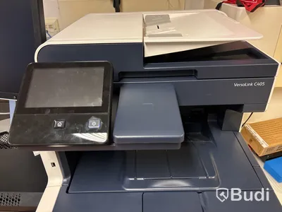Kopiator/Skribare Xerox VersaLink c405 inkl. rullhurts