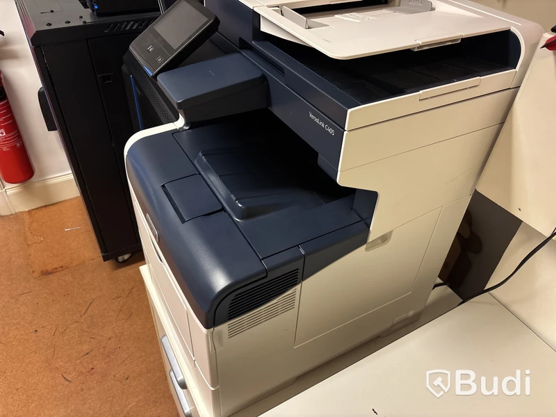 Kopiator/Skribare Xerox VersaLink c405 inkl. rullhurts