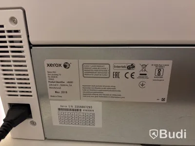 Kopiator/Skribare Xerox VersaLink c405 inkl. rullhurts