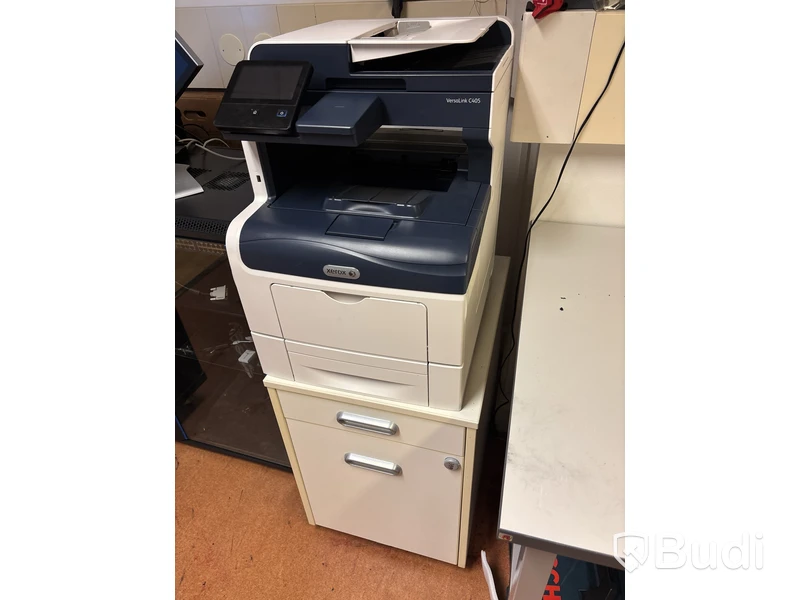 Kopiator/Skribare Xerox VersaLink c405 inkl. rullhurts