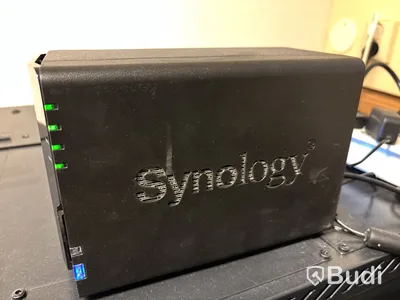 2 st. Serverrack inkl. server
