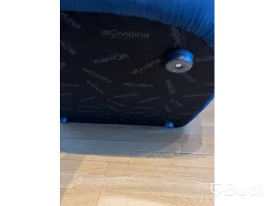 2 st. fåtöljer LA Cividina inkl. soffbord HK Living