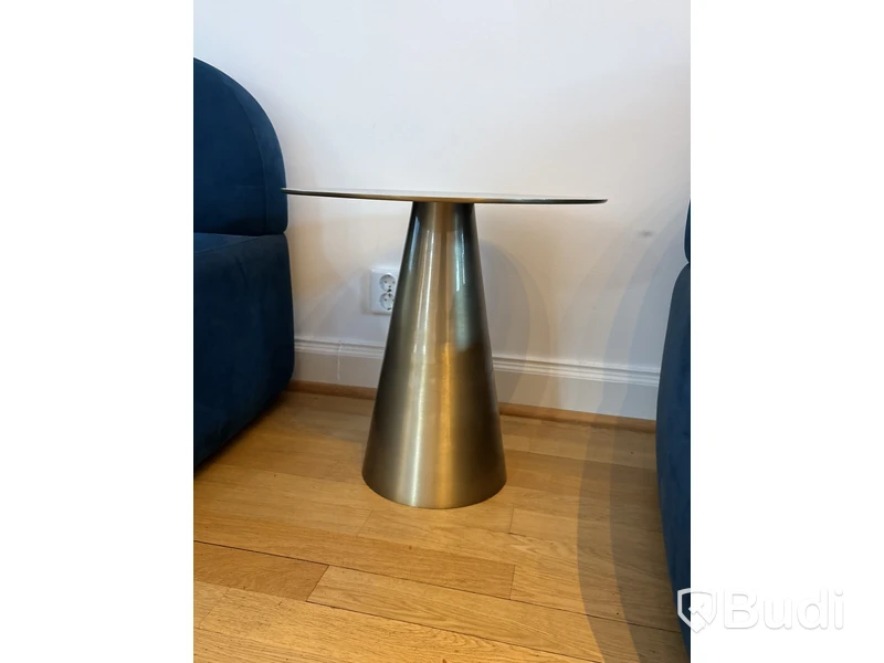 2 st. fåtöljer LA Cividina inkl. soffbord HK Living