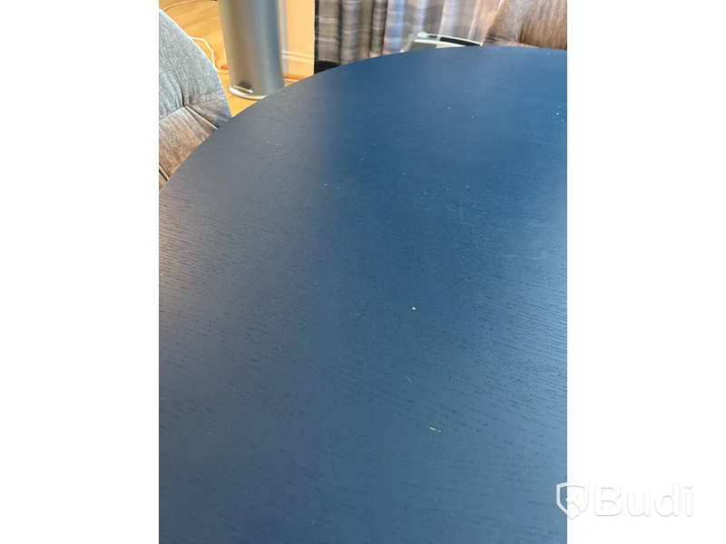 Matbord inkl. 6 st stolar Johanson Design samt matta