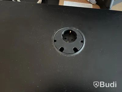 Höj- och sänkbart skrivbord Edsbyn, elektriskt