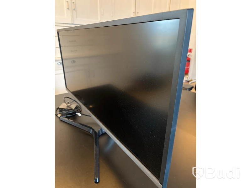 Samsungz zs 34 tums dataskärm S34J552WQRXEN