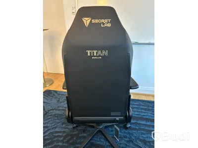 Gamingstol Secret Lab Titan Evo Lite Regular