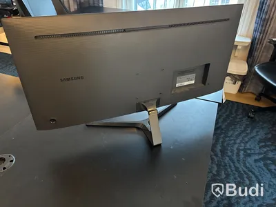 Datorskärm Samsung S34J550WQU