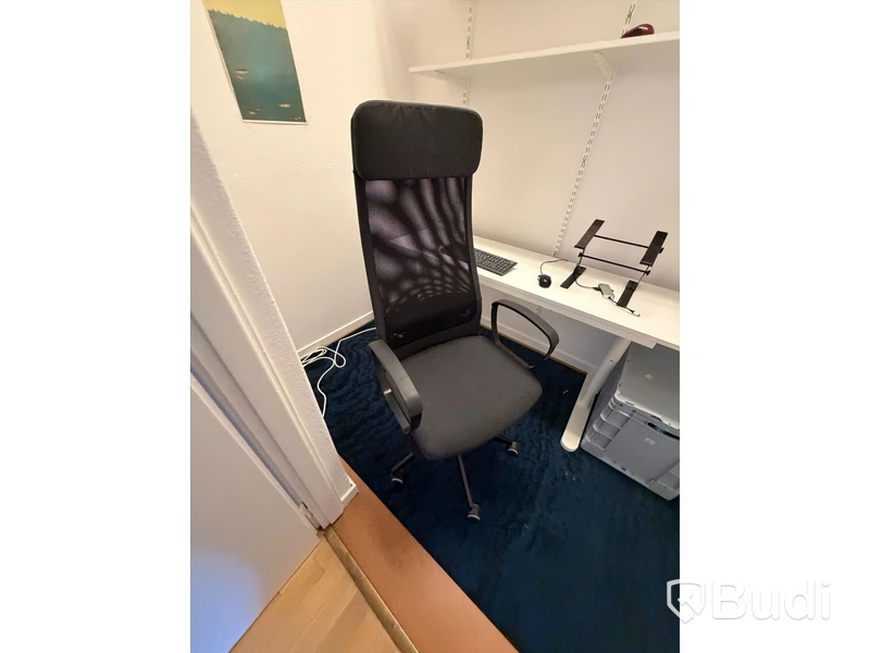 Kontorsstol Ikea