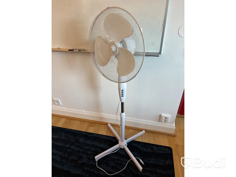 Golvfläkt