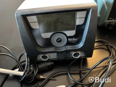 2 st. Lödsstationer  Velleman samt Weller
