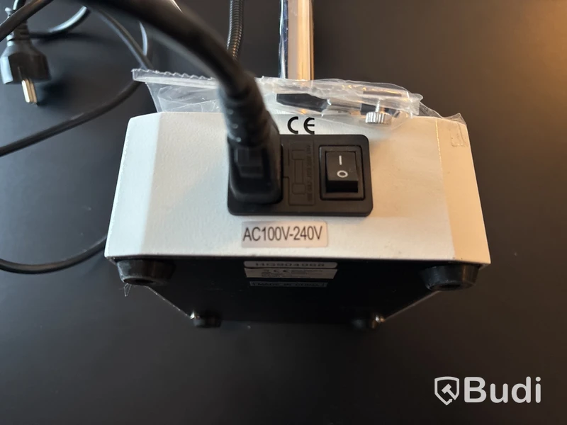 Microskåp Bresser Biorit