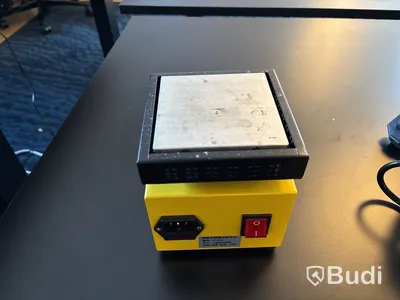 Värmeplatta Vectech V-1010