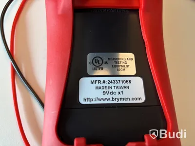 Multimeter Brymen BM869S
