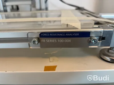 Peratech Testrigg nr 2