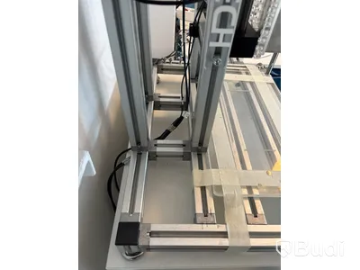 Peratech Testrigg nr 2