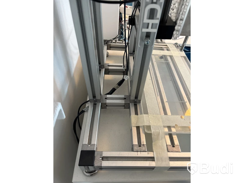 Peratech Testrigg nr 2