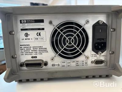 HP E3631A Power supply