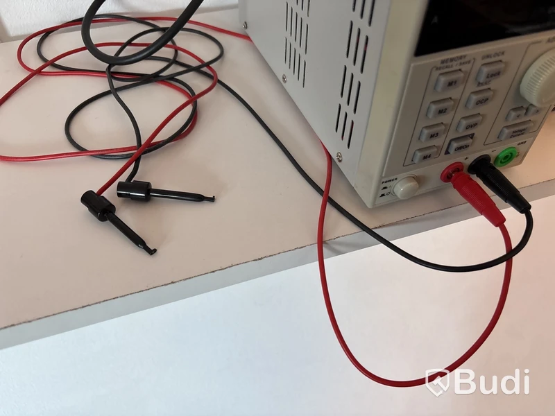 Velleman LABPS3005D power supply