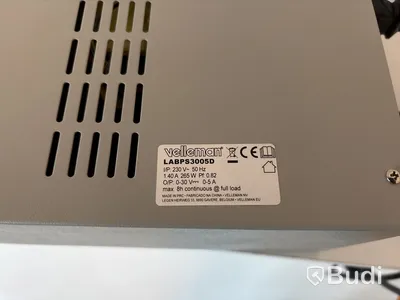 Velleman LABPS3005D power supply