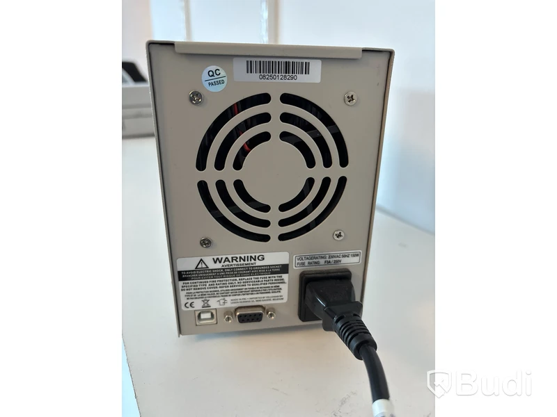 Velleman LABPS3005D power supply