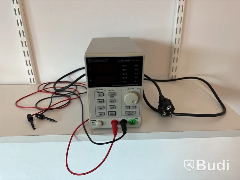 Velleman LABPS3005D power supply