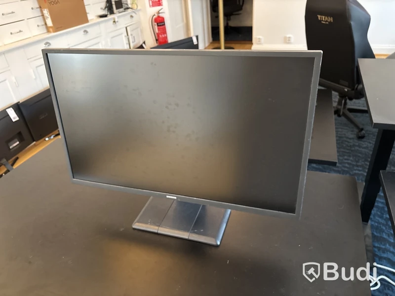Datorskärm Samsung 32 tum LU32J590UQUXEN