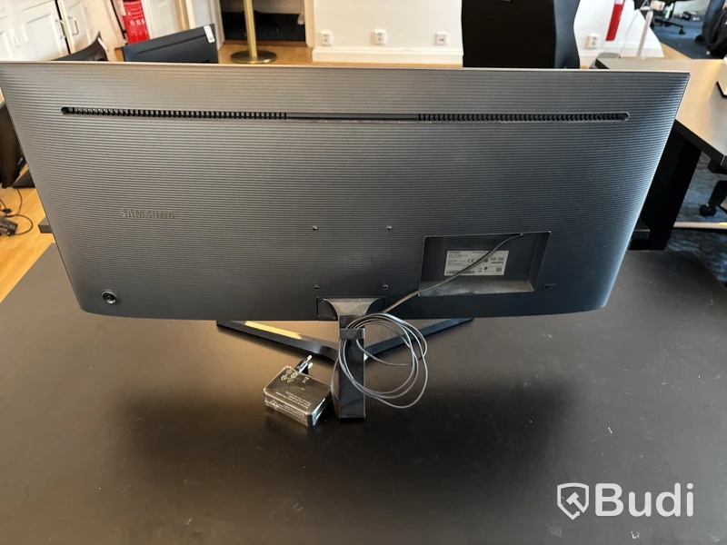 Datorskärm Samsung 34 tums S34J552WQR