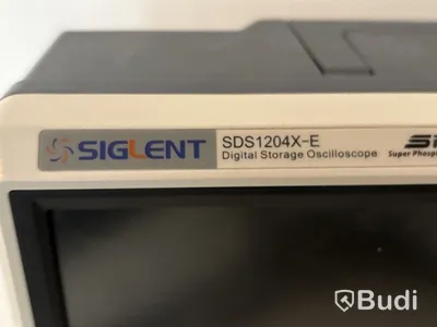Siglent Digital Storage Oscilloscope SDS1204X-E
