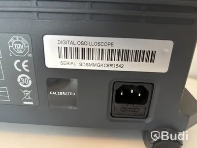 Siglent Digital Storage Oscilloscope SDS1204X-E