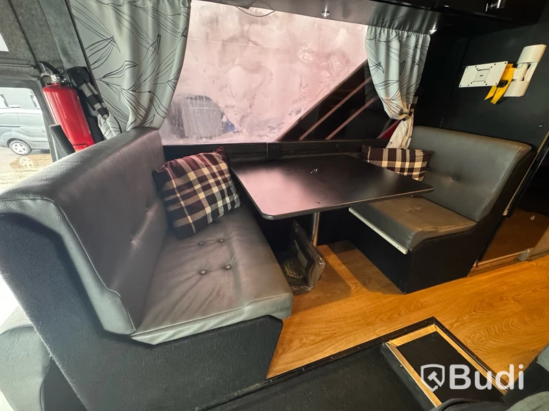 Racebuss Volvo B10M-60 -1991